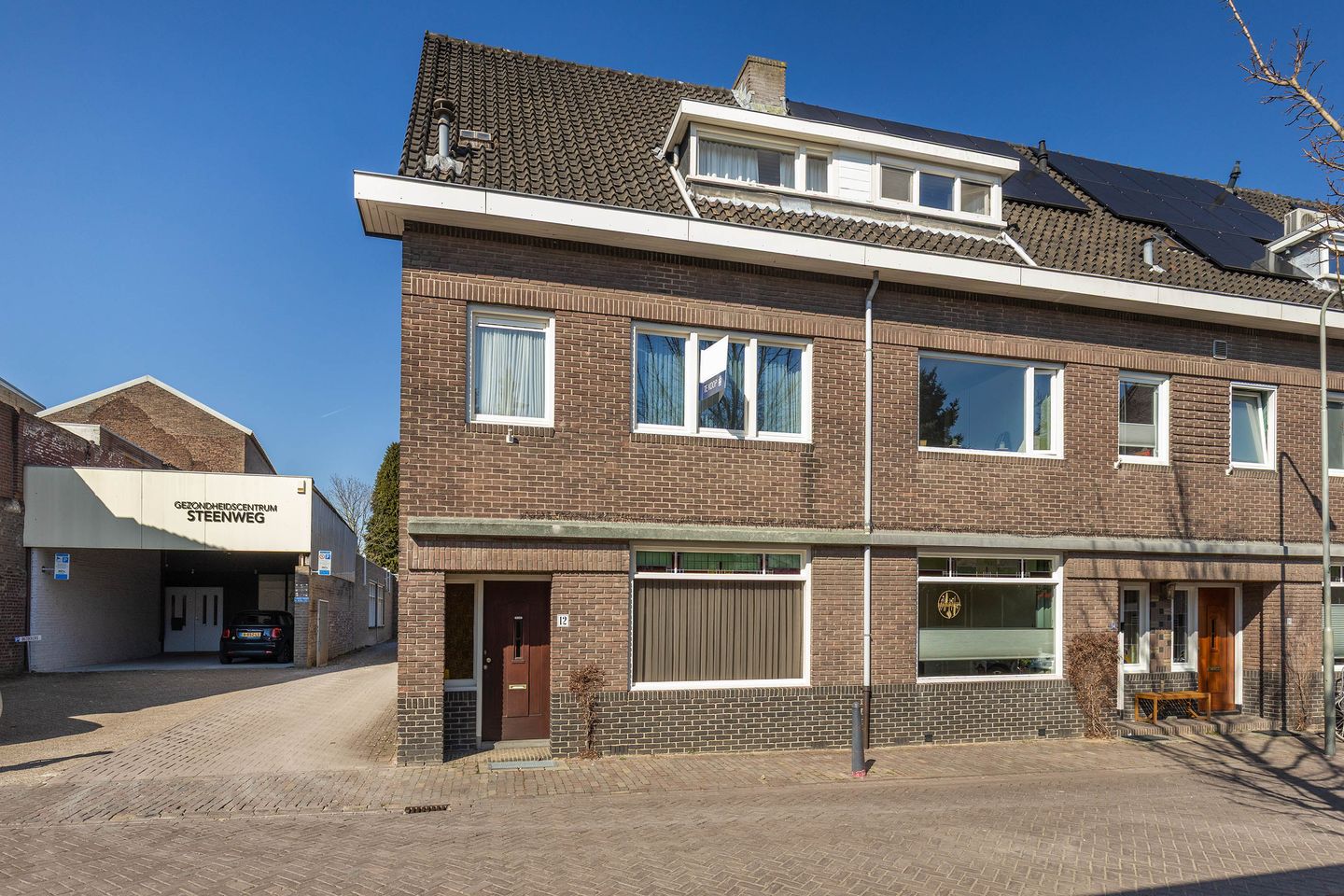 Foto 1 van Overhovenerstraat 12