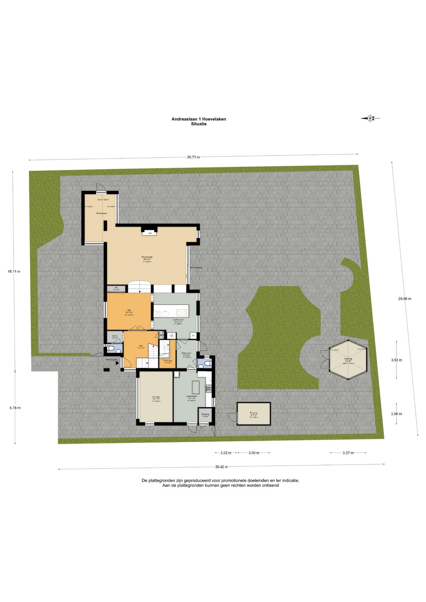 Foto 44 van Andreaslaan 1