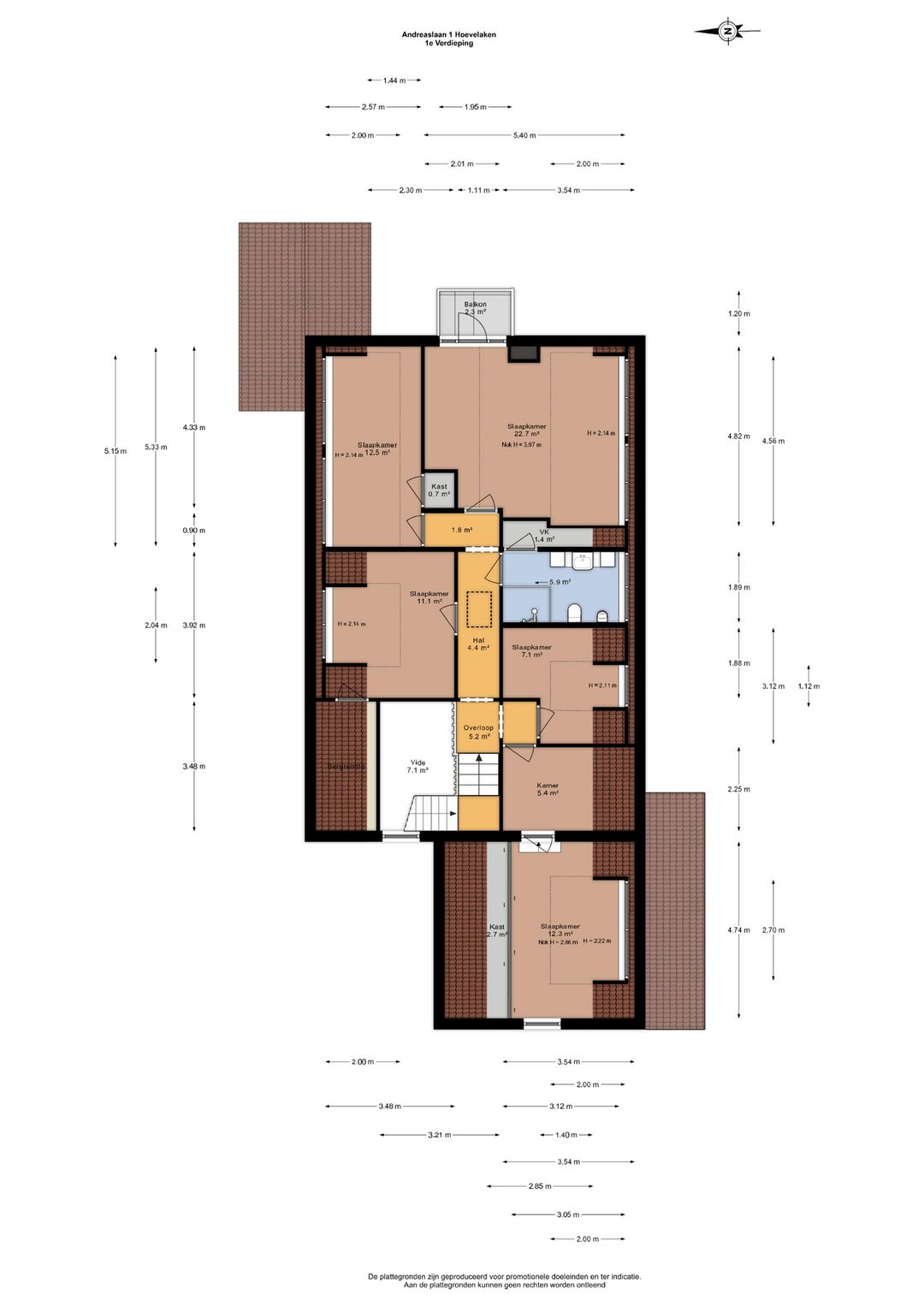 Foto 46 van Andreaslaan 1