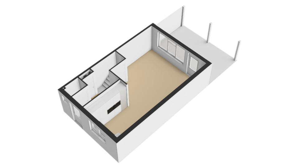 Foto 41 van Luxemburgsestraat 33