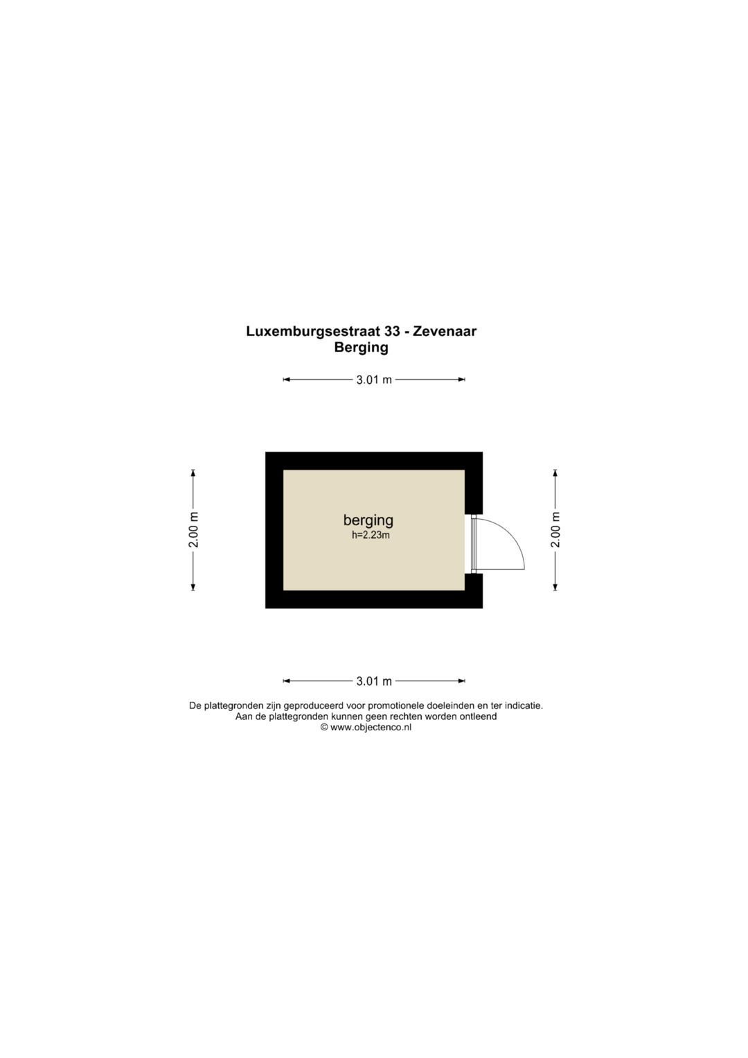 Foto 48 van Luxemburgsestraat 33