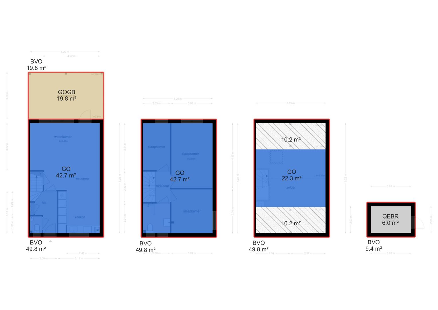 Foto 51 van Luxemburgsestraat 33