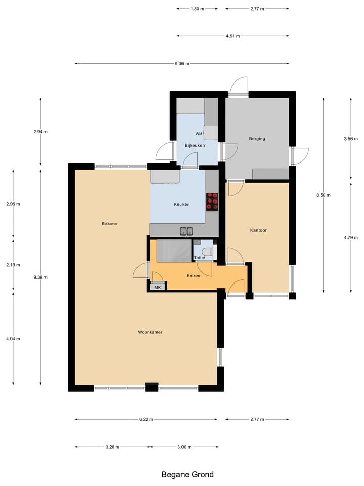Foto 49 van Duizendschoonhof 7