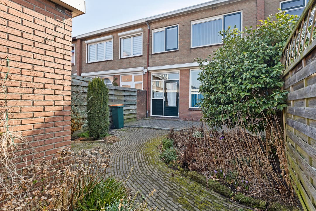 Photo 2 of Jan Steenstraat 47