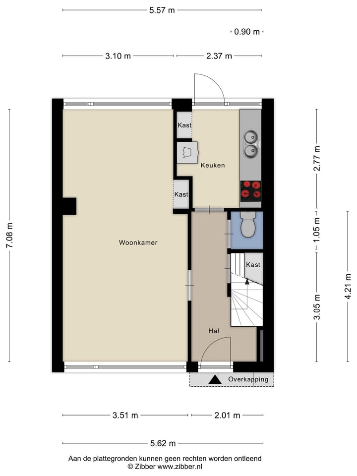 Foto 25 van Jan Steenstraat 47