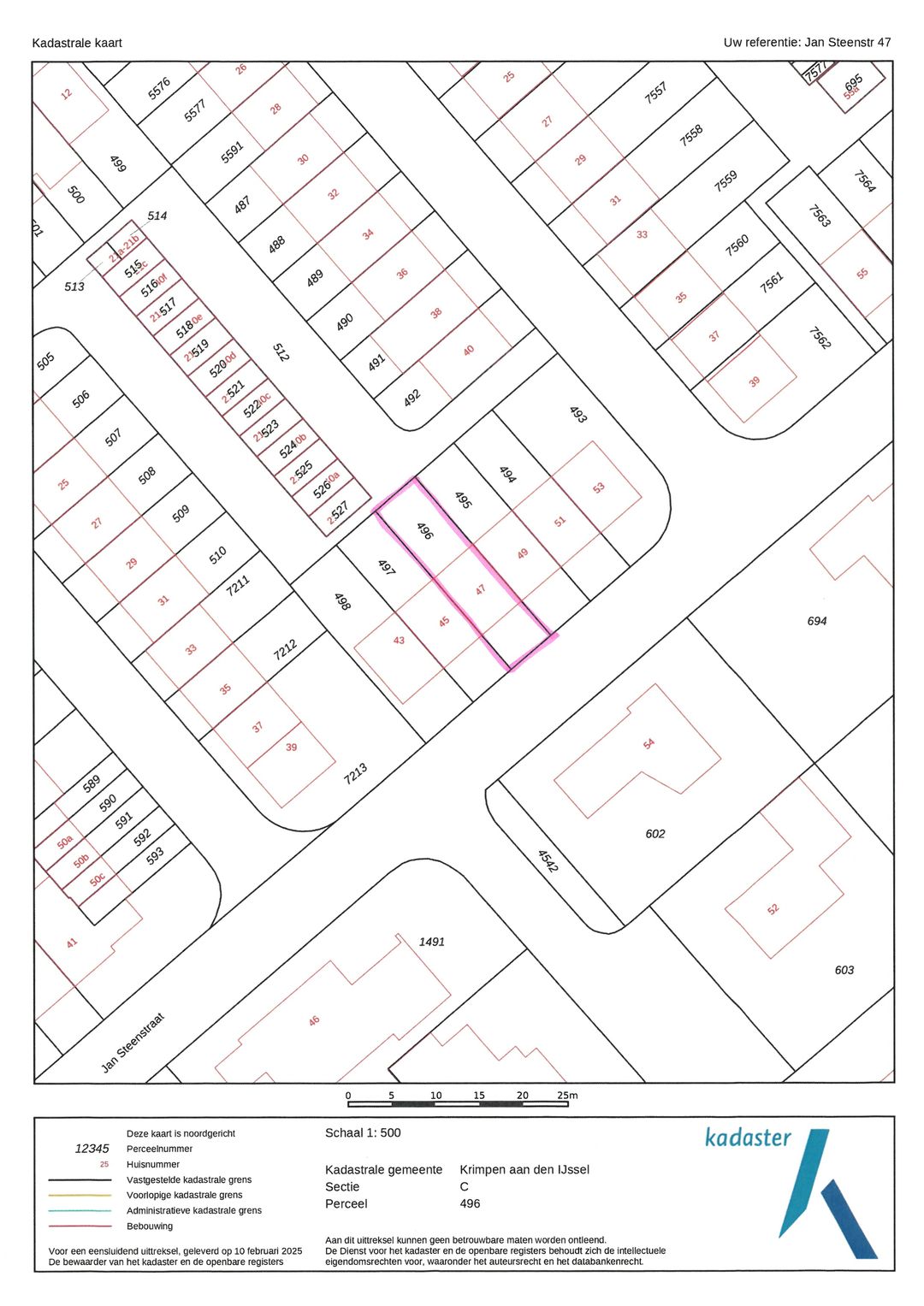 Photo 28 of Jan Steenstraat 47