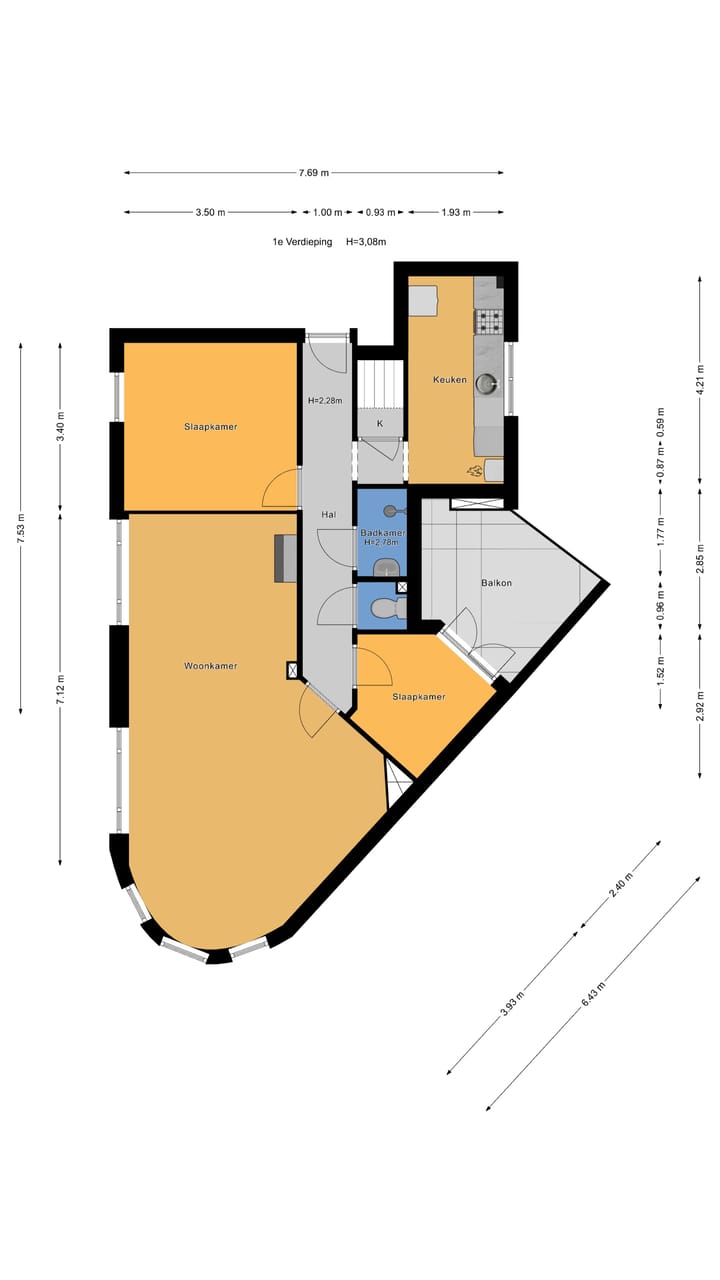 Foto 20 van Edisonstraat 156