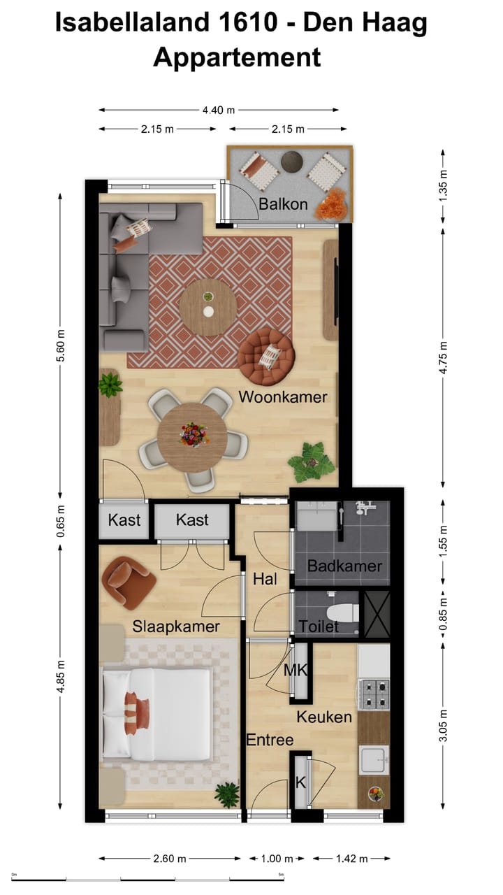 Foto 36 van Isabellaland 1610