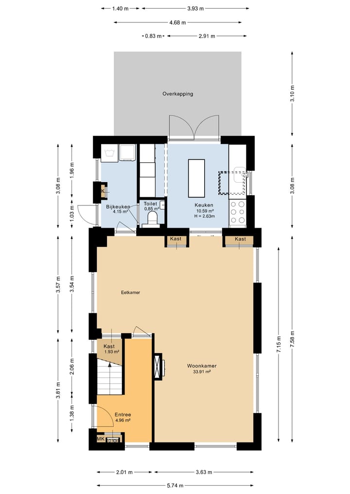 Photo 51 of Wieldraaiersteeg 1-A