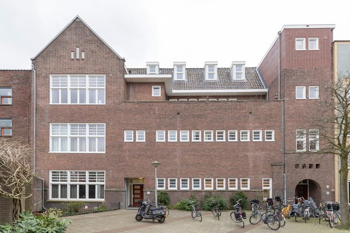 Foto 4 van Jacob van Wassenaar Obdamstraat 13-D