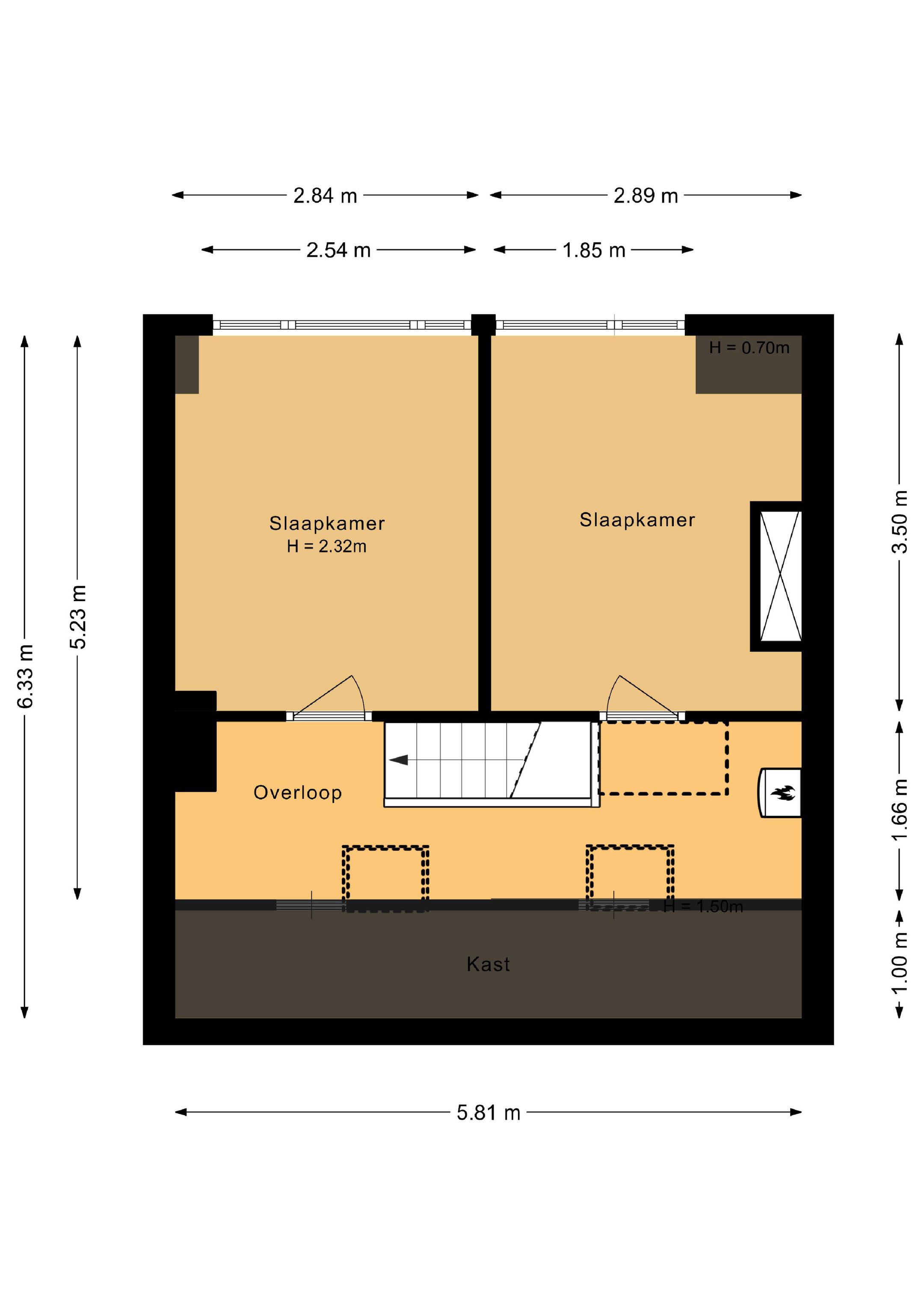 Foto 36 van Dollardstraat 152