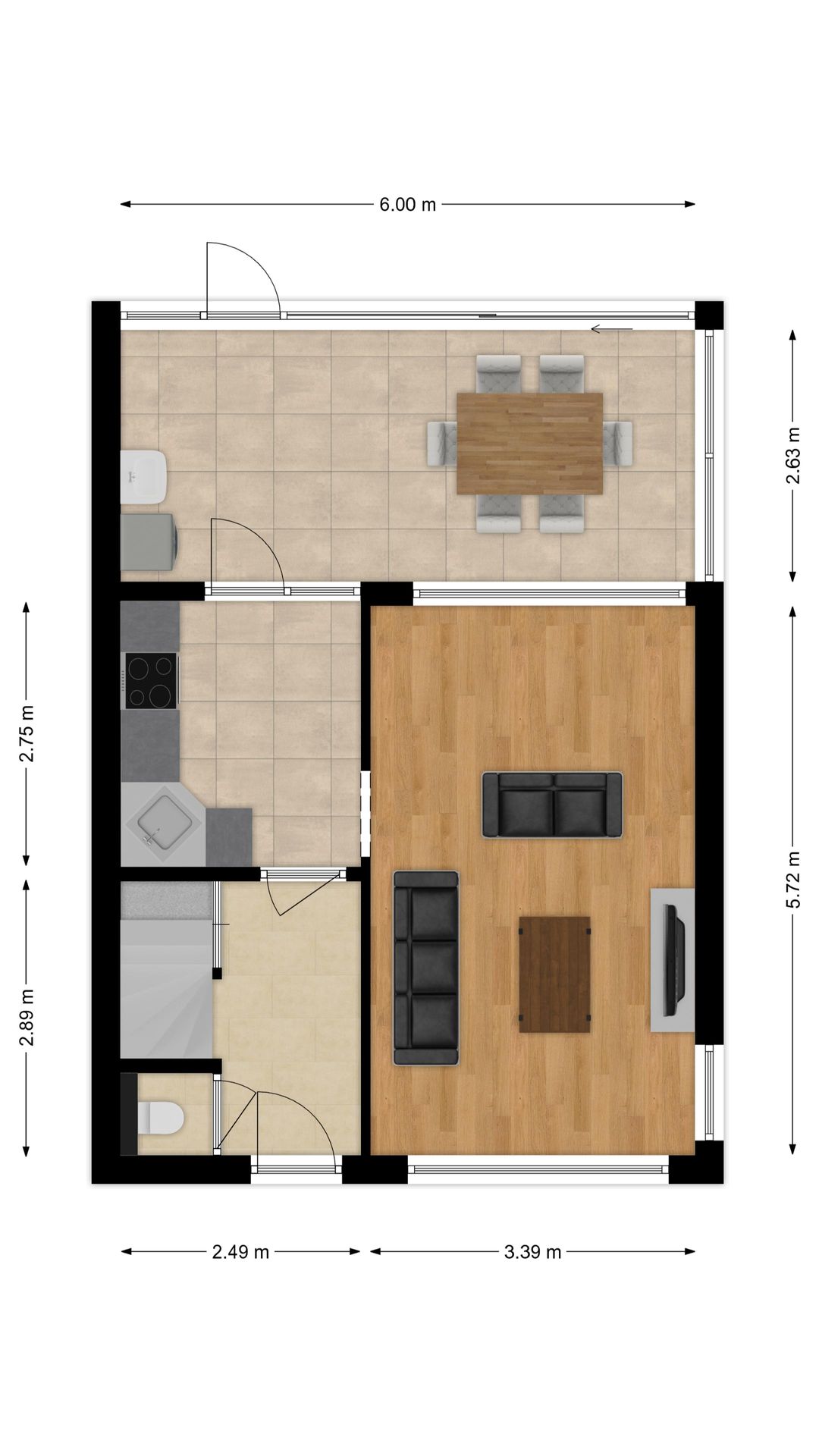 Foto 26 van Pastoor de Beeckstraat 21