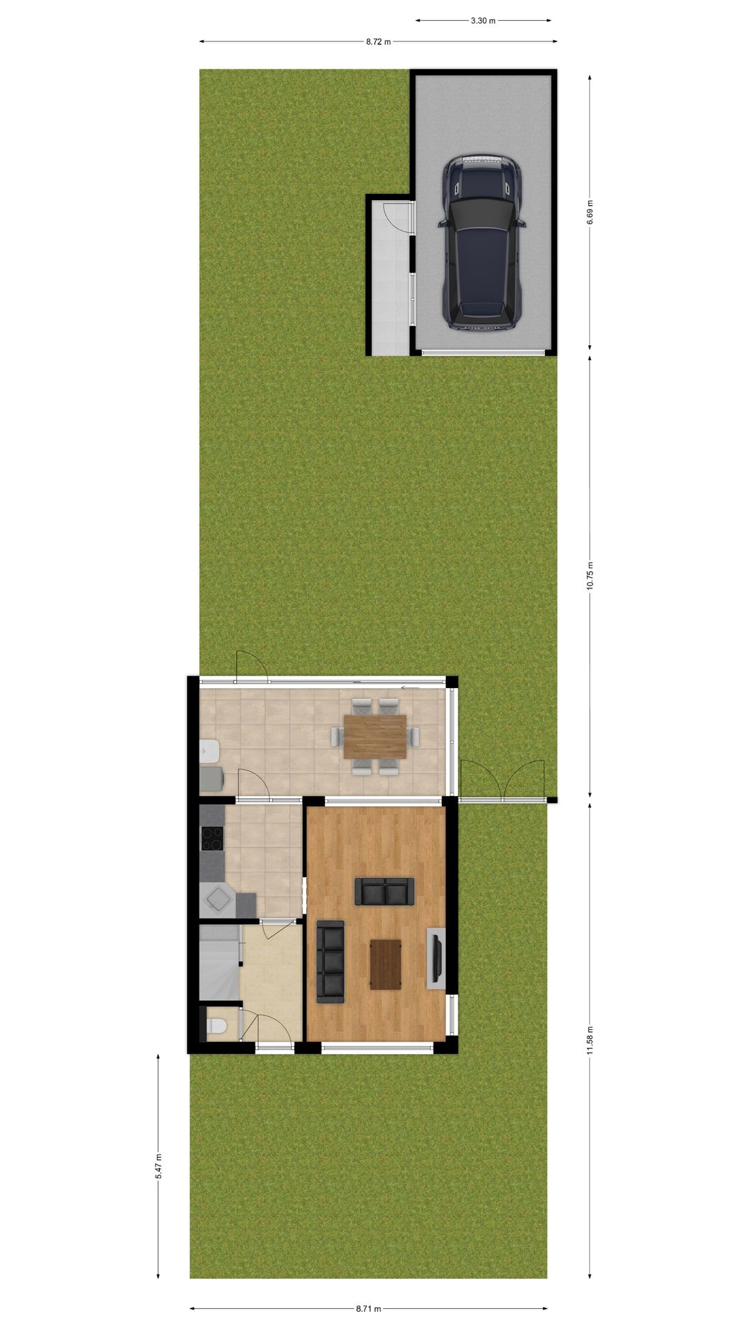 Foto 28 van Pastoor de Beeckstraat 21