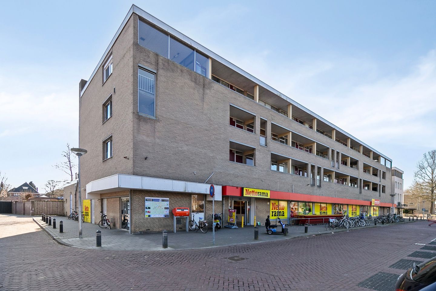 Foto 1 van Kard. de Jongstraat 3-E