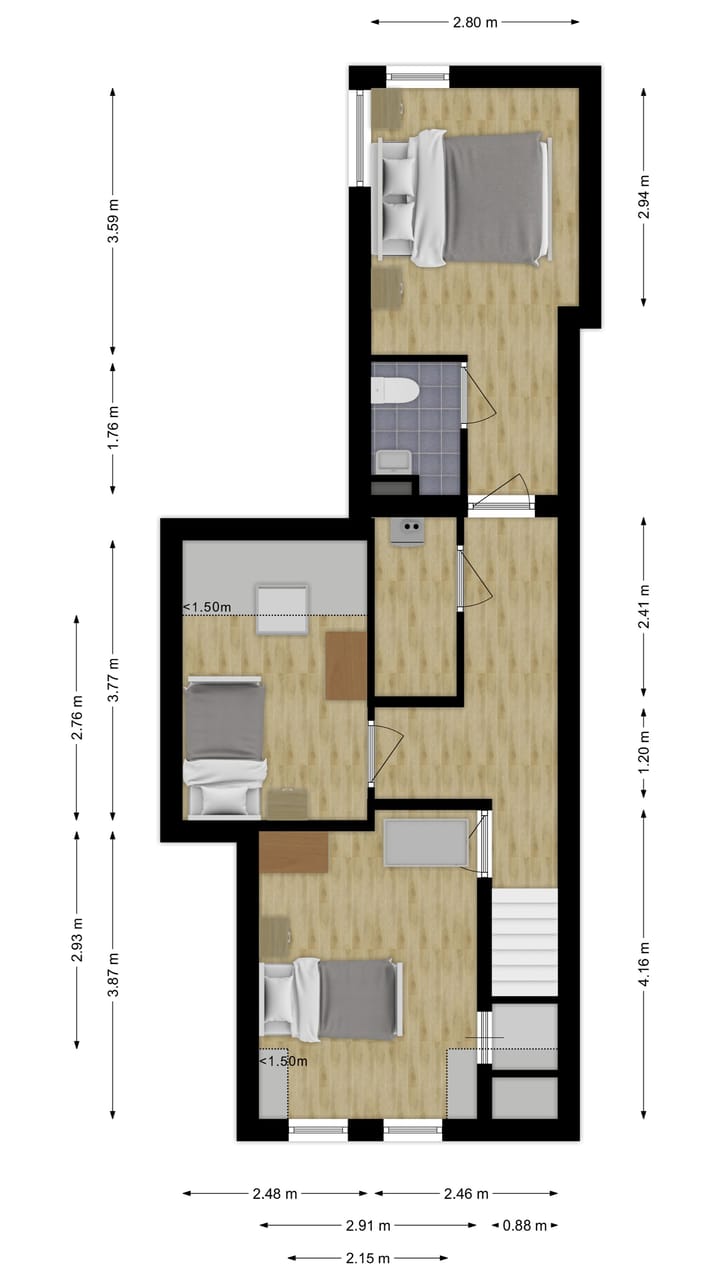 Foto 37 van Kerkstraat 36