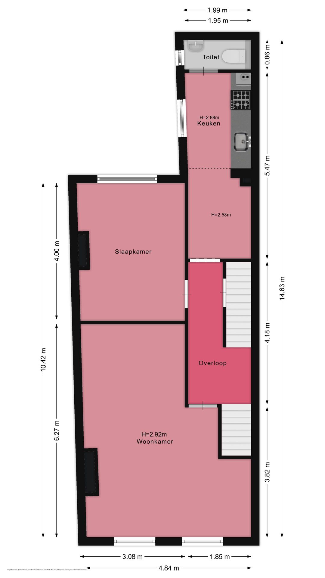 Foto 43 van Gildstraat 88-BS