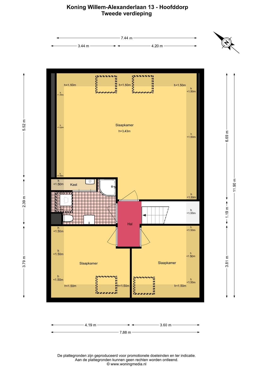 Photo 23 of Koning Willem-Alexanderlaan 13