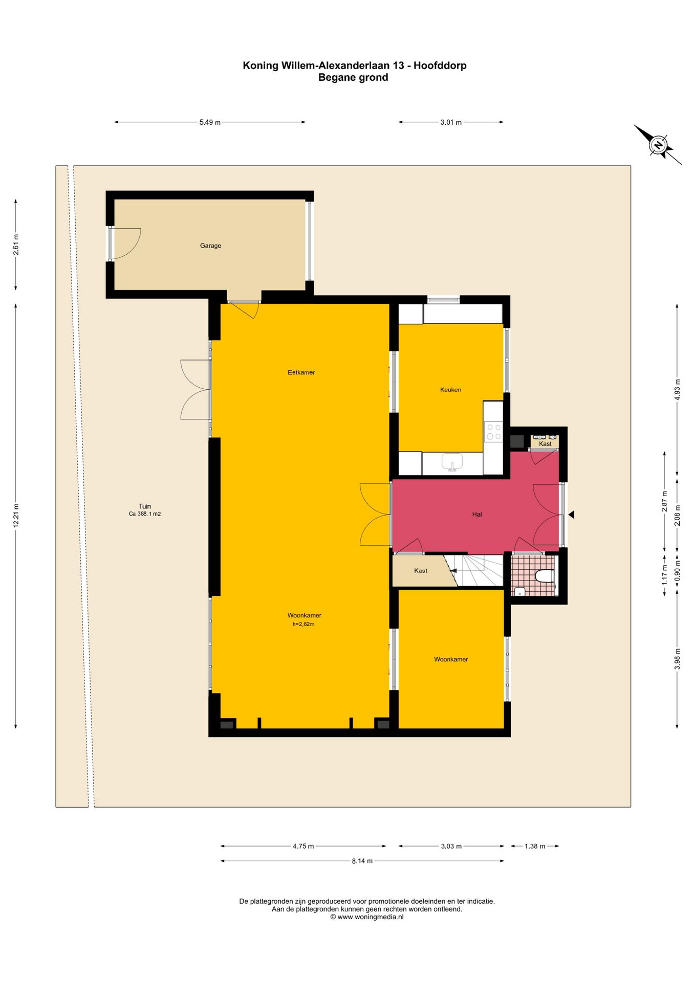 Photo 21 of Koning Willem-Alexanderlaan 13