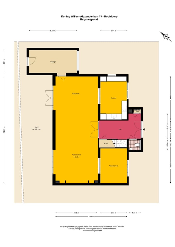 Photo 21 of Koning Willem-Alexanderlaan 13