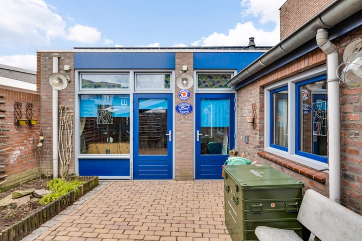 Foto 25 van Bosstraat 8