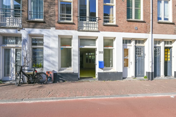 Overtoom 568-H, Amsterdam