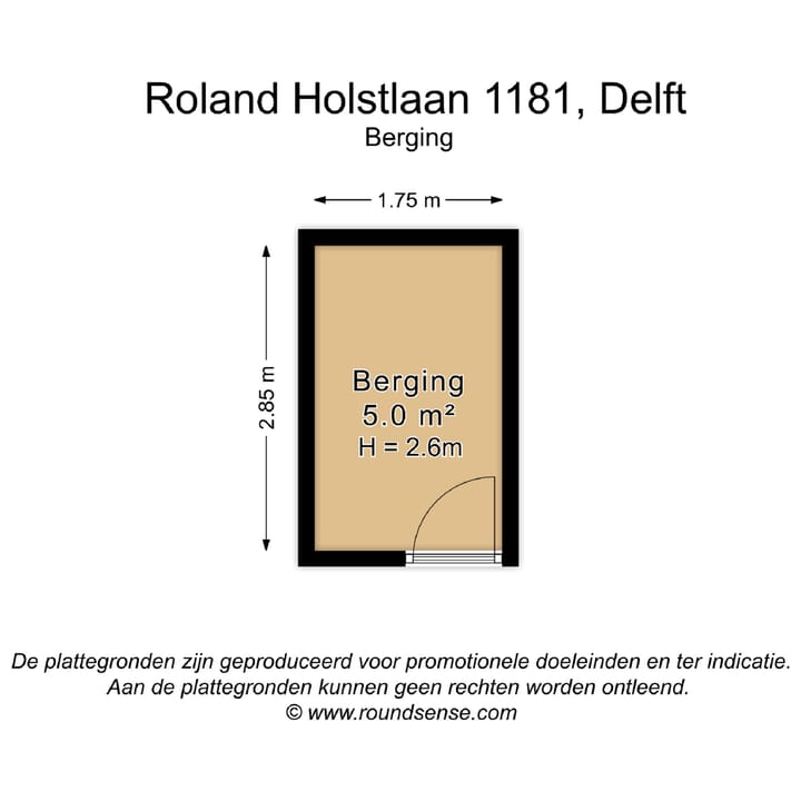 Foto 35 van Roland Holstlaan 1181