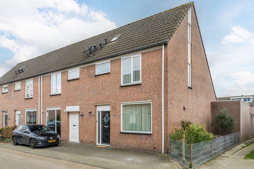 Foto 1 van Baardwijkstraat 32