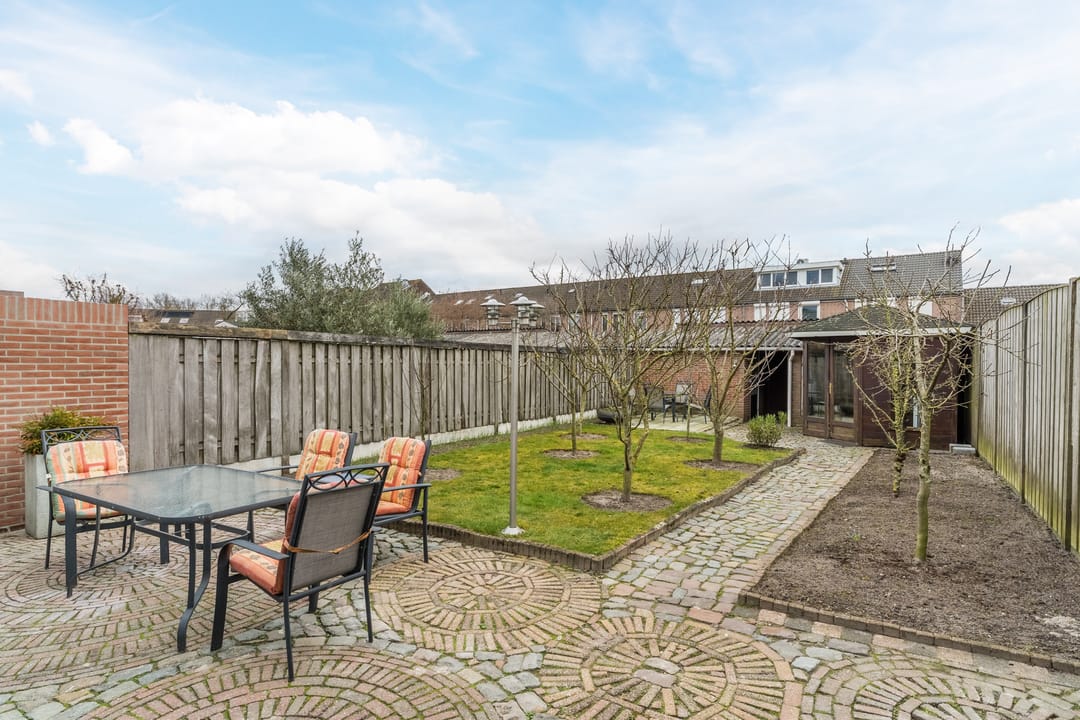 Foto 32 van Baardwijkstraat 32