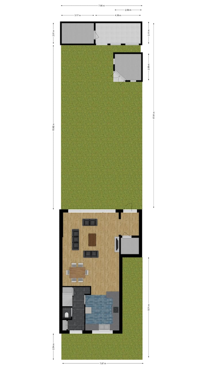 Foto 44 van Baardwijkstraat 32