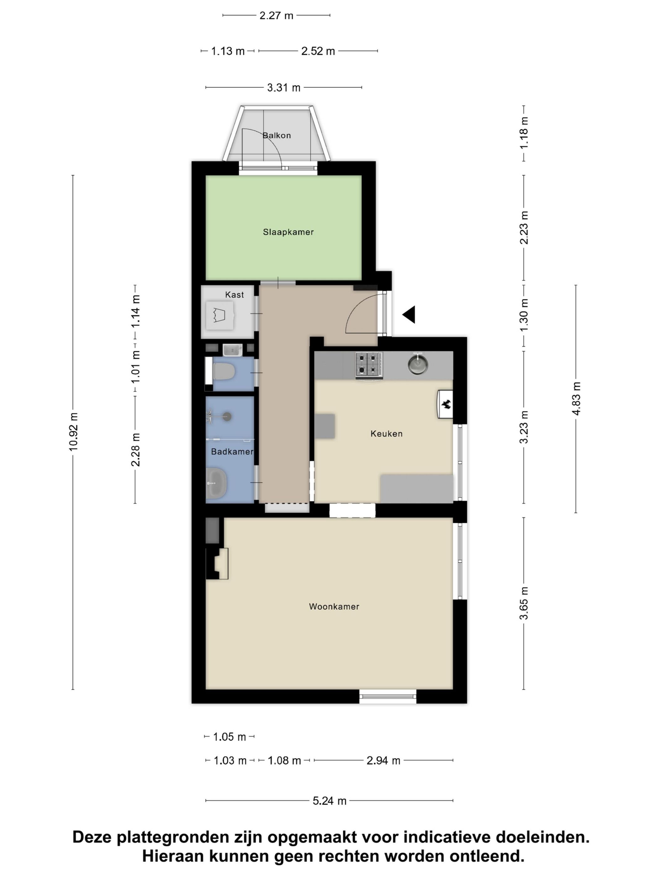 Foto 21 van Beeklaan 33