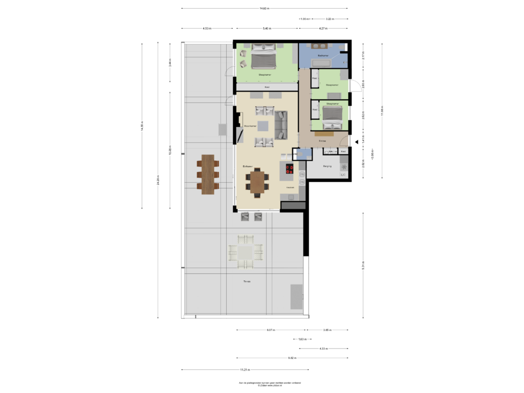 Appartement