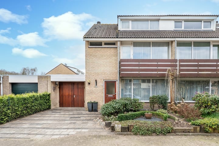 Foto 1 van Mercuriusstraat 28