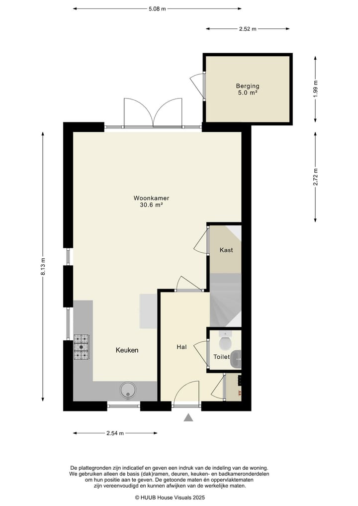 Foto 40 van Orffstraat 44