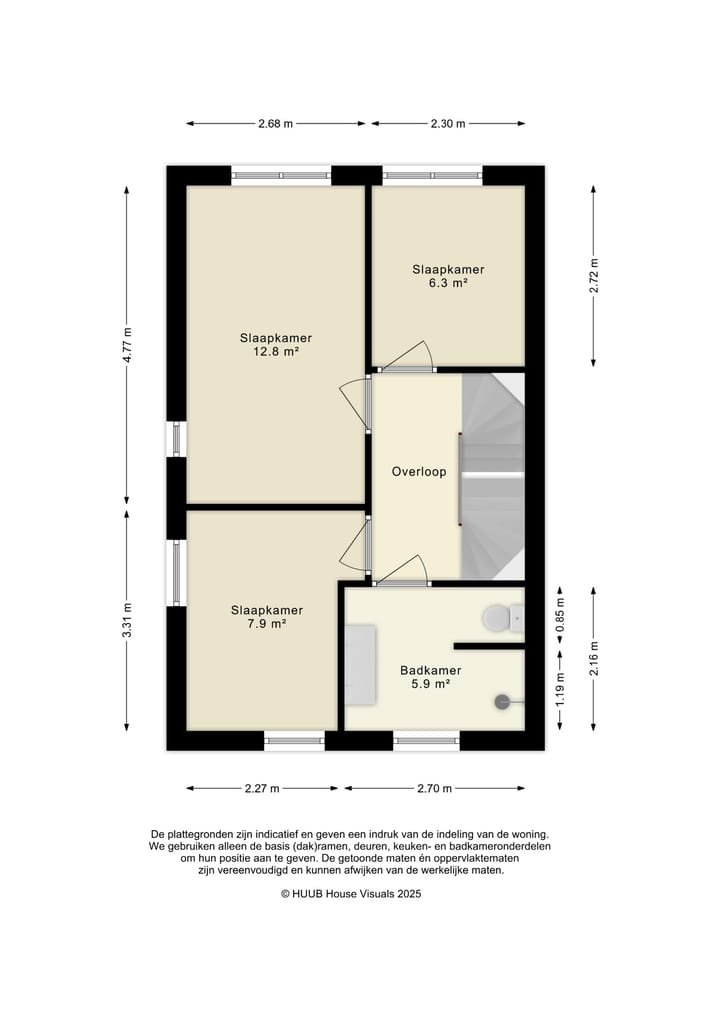 Foto 41 van Orffstraat 44