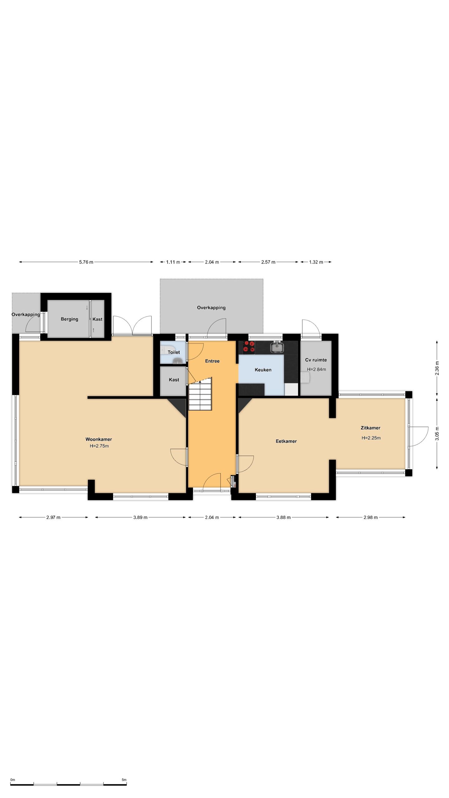 Foto 44 van Kastanjelaan 9