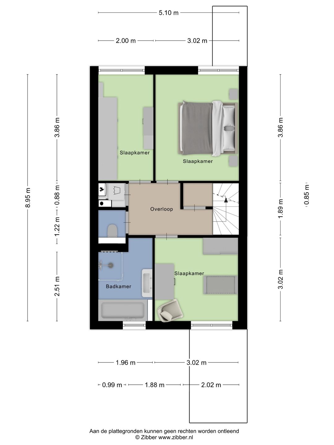 Foto 52 van Majoor Landzaatweg 29