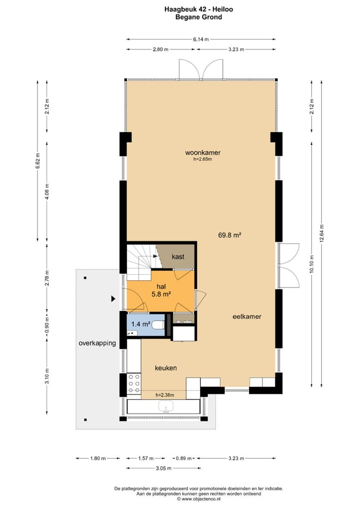 Foto 48 van Haagbeuk 42