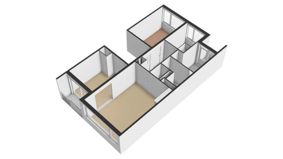 Foto 35 van Abt Ludolfweg 63
