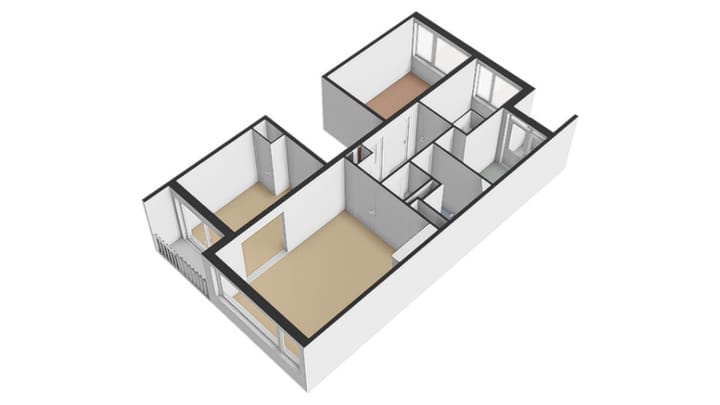 Foto 35 van Abt Ludolfweg 63
