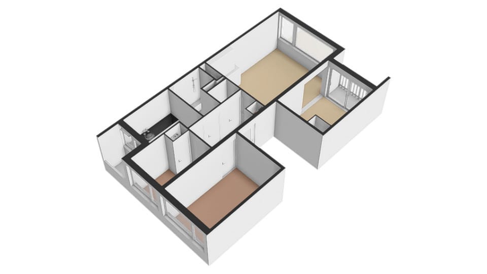 Foto 36 van Abt Ludolfweg 63