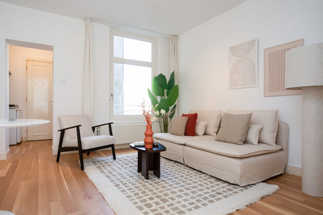 Foto 1 van Saxenburgerdwarsstraat 3-1