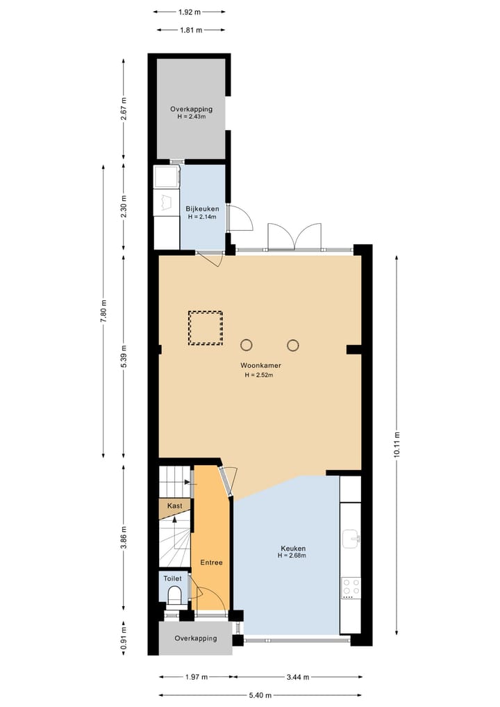 Foto 36 van Spaarnestraat 193