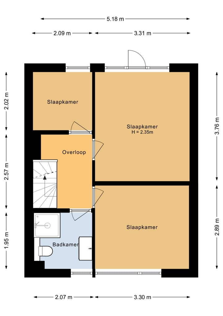 Foto 37 van Spaarnestraat 193