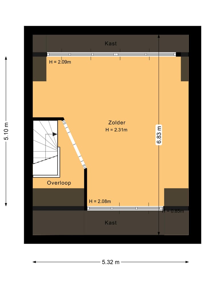 Foto 38 van Spaarnestraat 193