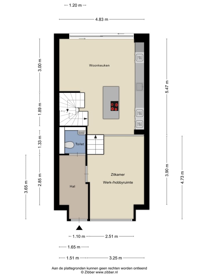 Foto 72 van Veerdam 52