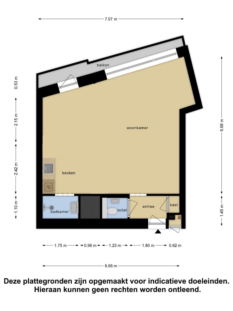 Foto 23 van Cordell Hullplaats 205
