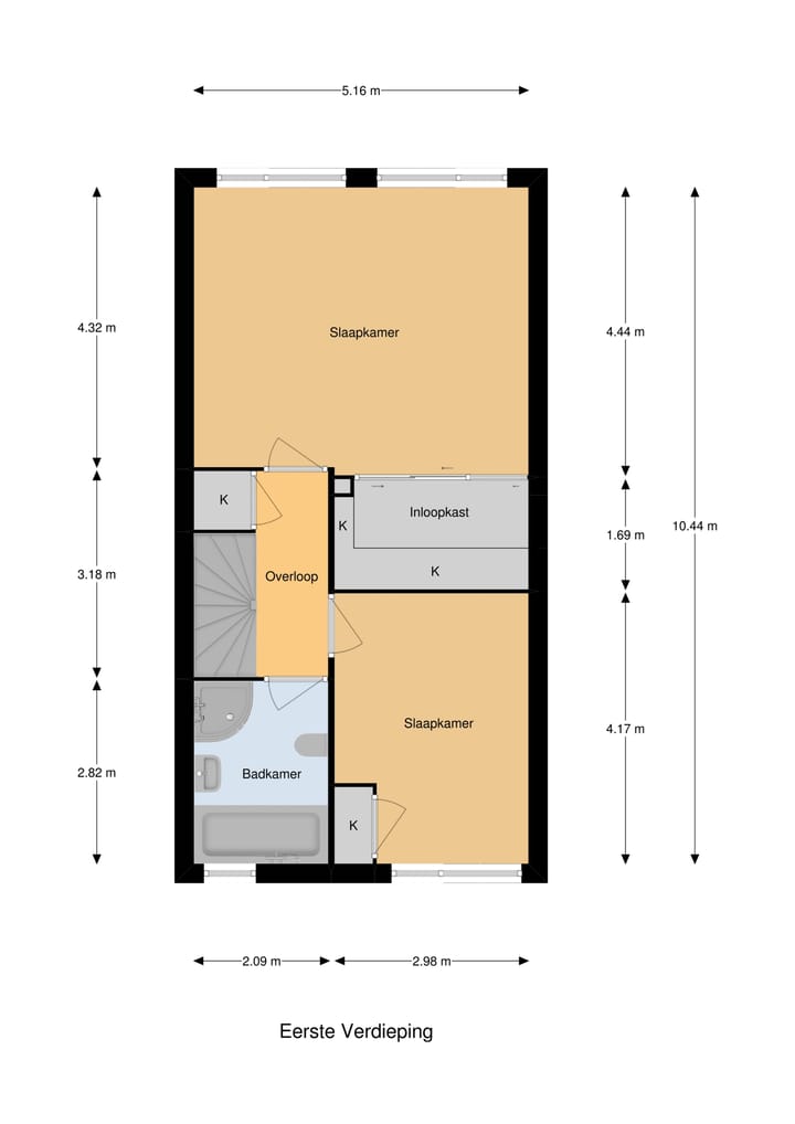 Foto 58 van De Krommert 97