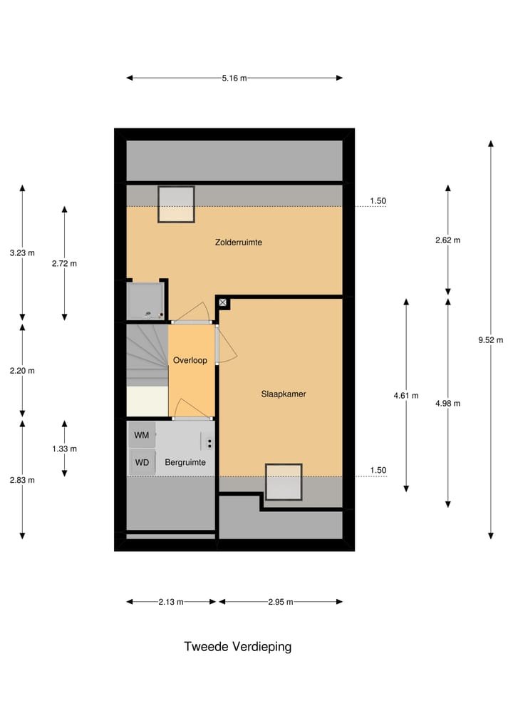 Foto 59 van De Krommert 97