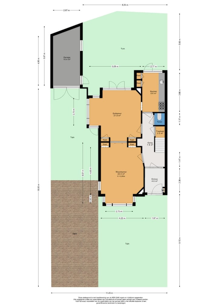 Foto 50 van Laan van Leeuwesteyn 29