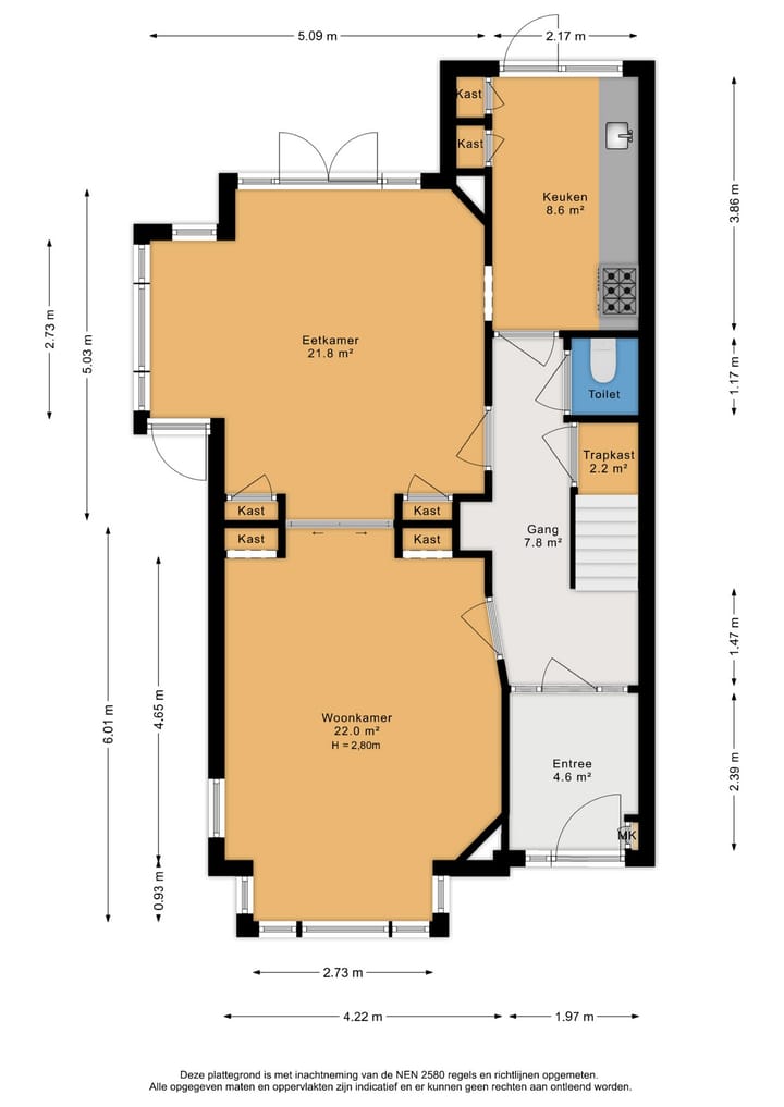 Foto 51 van Laan van Leeuwesteyn 29